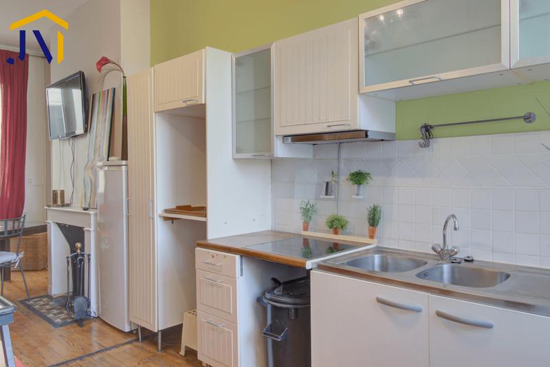 Appartement - 82 m² - 3 pièces