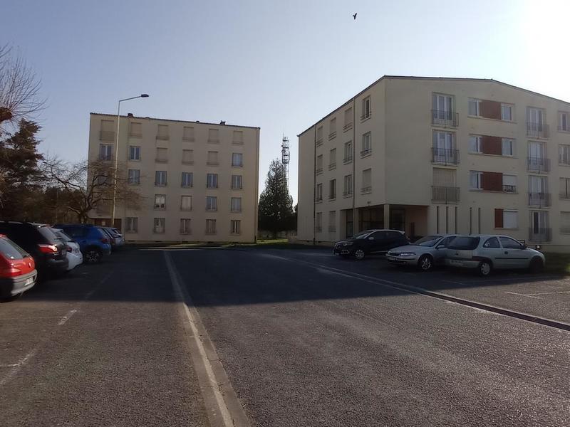 Appartement - 74 m² - 4 pièces