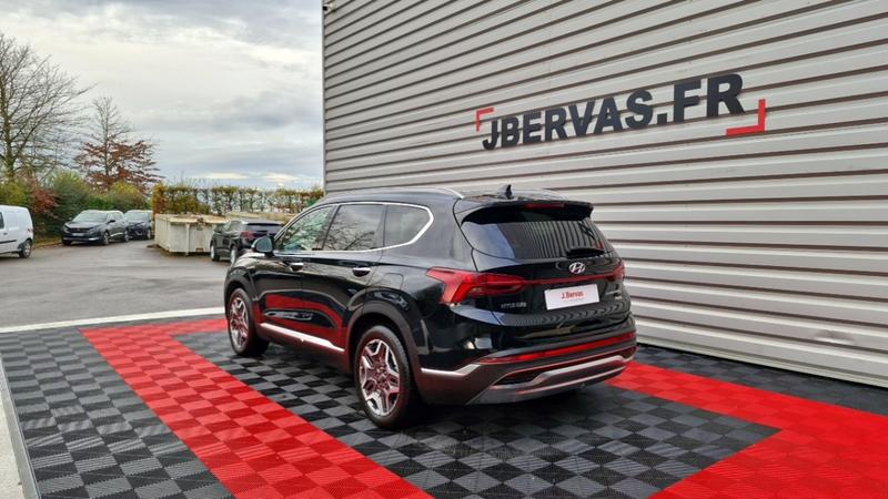 Hyundai Santa Fe 1.6 t-Gdi Plug-In 265 Htrac Bva6 Business