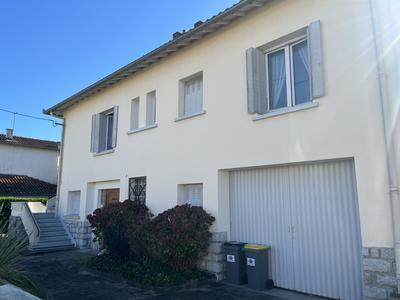 Maison - 186 m² - 5 pièces
