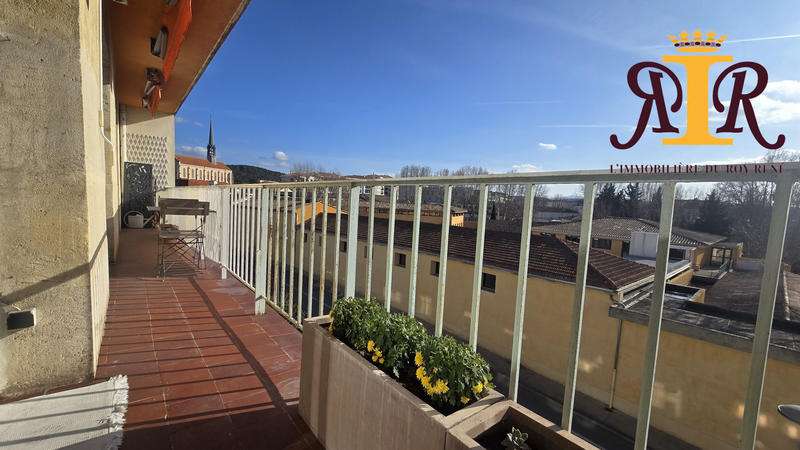 Appartement - 107 m² - 5 pièces