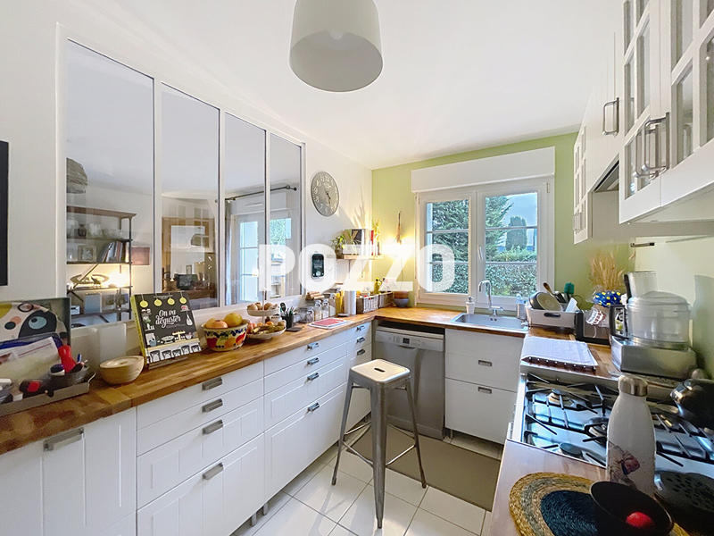 Maison - 114 m² - 6 pièces