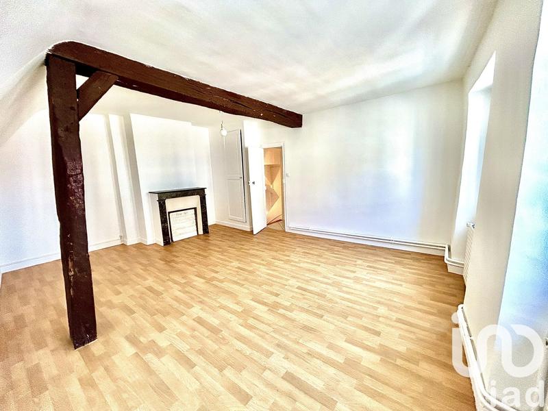 Maison de ville - 57 m² - 3 pièces