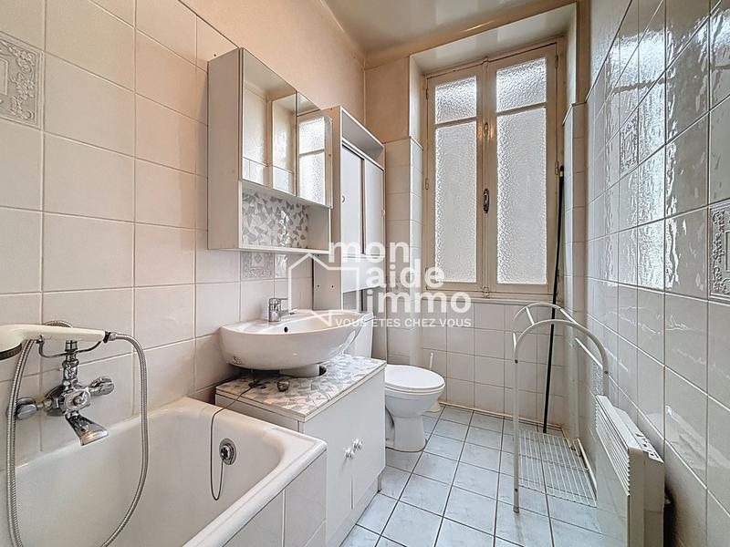 Maison - 96 m² - 4 pièces