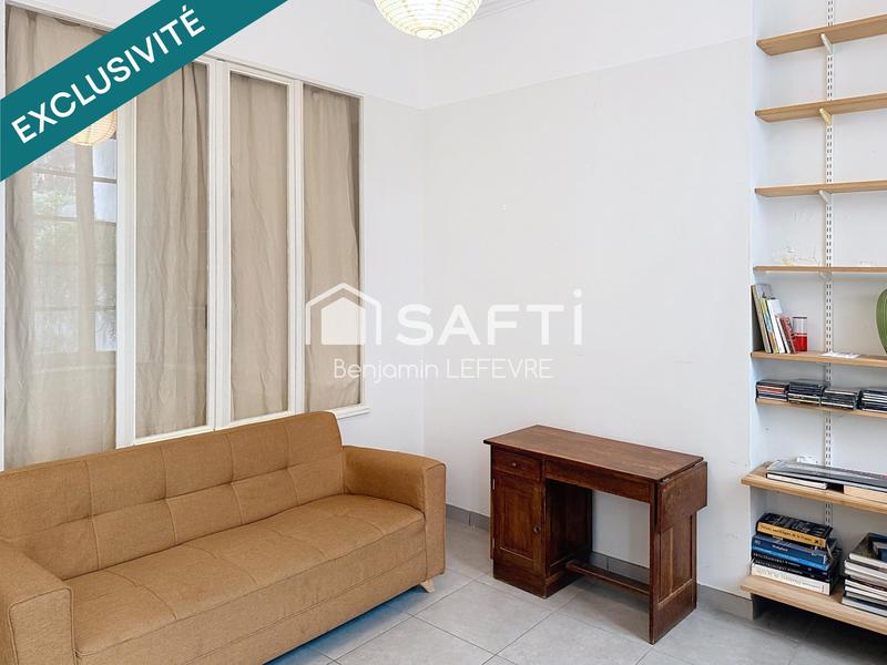 Appartement - 75 m² - 3 pièces