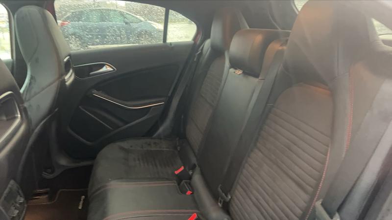 Mercedes Classe a 200 d 136 7g-Dct Fascination