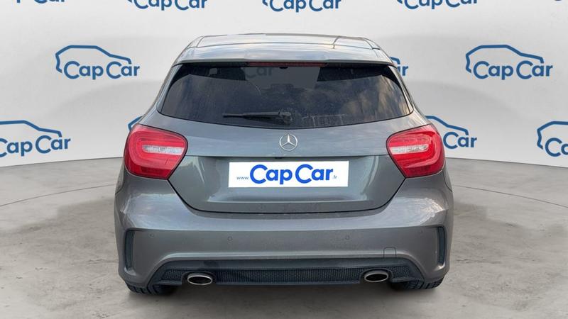 Mercedes Classe a III 1.6 200 156 7g-Dct Amg Line