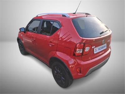 Suzuki Ignis II 1.2 Dualjet Hybrid Allgrip Privilège