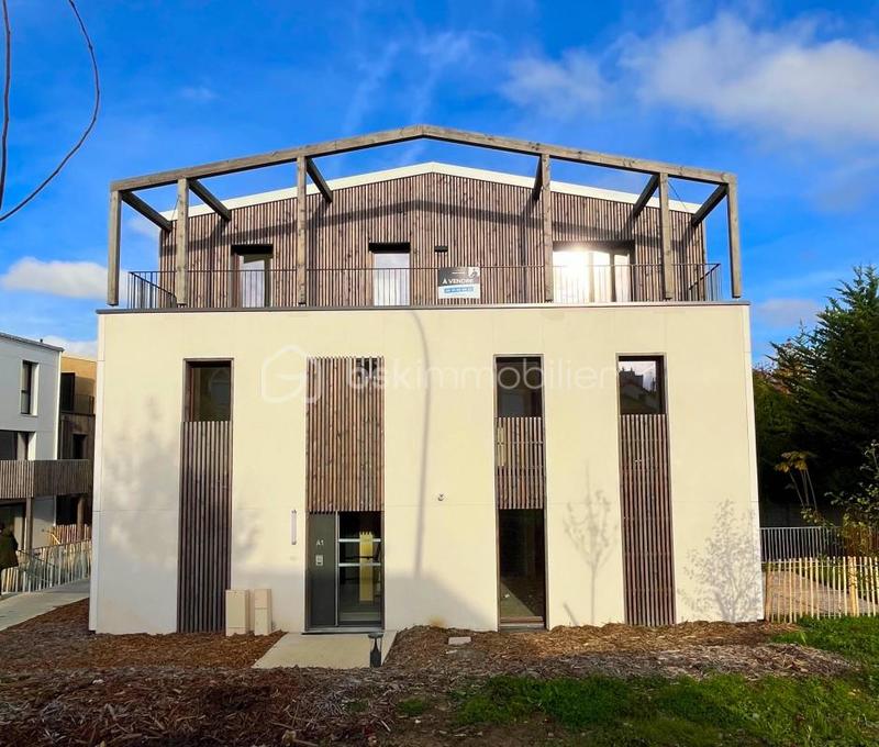 Duplex - 91 m² - 4 pièces