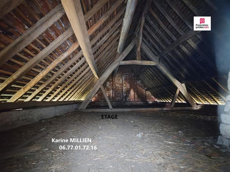 Maison - 100 m² - 3 pièces