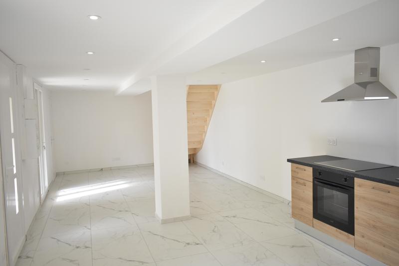 Maison - 86 m² - 4 pièces