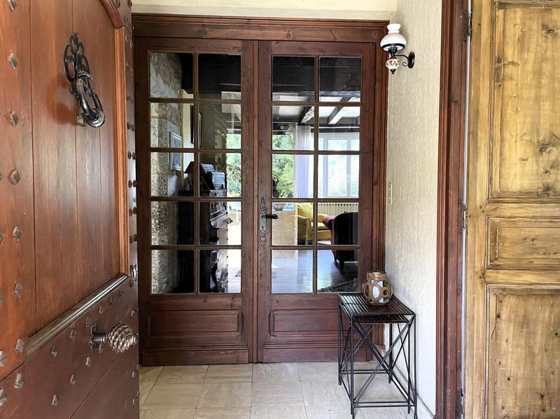 Maison traditionnelle - 155 m² - 6 pièces