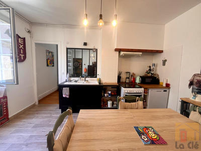 Appartement - 101 m² - 4 pièces