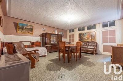 Maison de village - 82 m² - 4 pièces