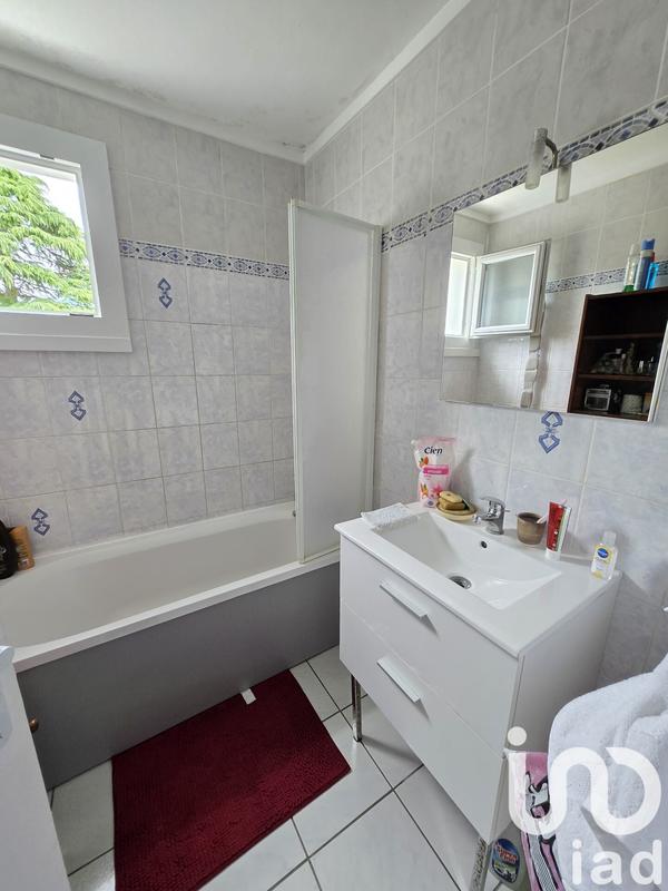 Maison - 113 m² - 7 pièces