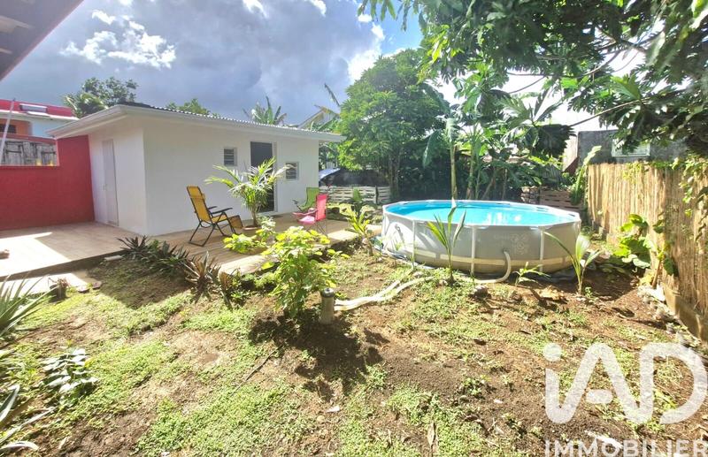 Maison - 110 m² - 3 pièces