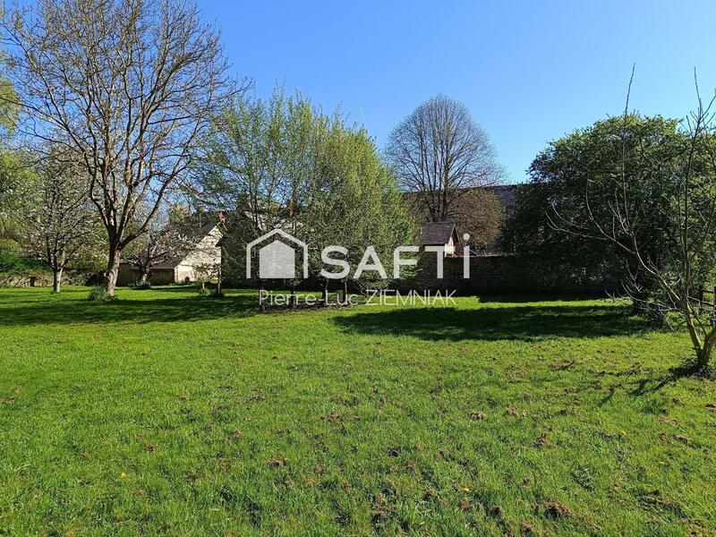 Maison - 153 m² - 6 pièces