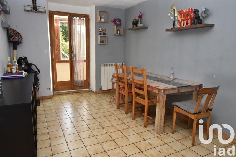 Maison de village - 182 m² - 7 pièces