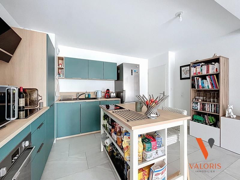 Appartement - 66 m² - 3 pièces