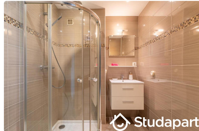 Appartement - 43 m² - 2 pièces