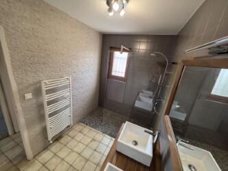 Maison - 86 m² - 4 pièces