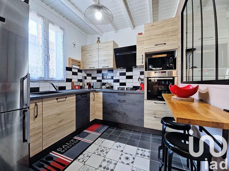 Maison - 103 m² - 3 pièces