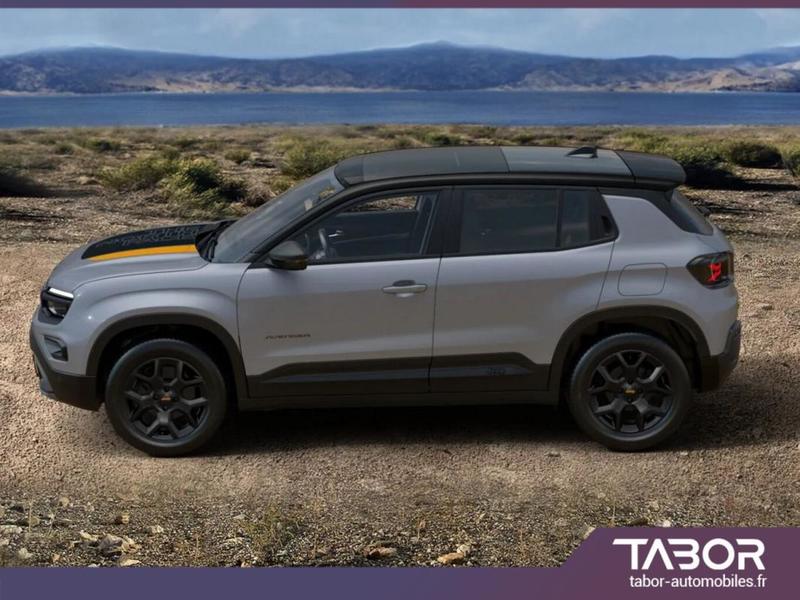 Jeep Avenger Dct 4xe The North Face Pano Gps