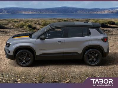 Jeep Avenger Dct 4xe The North Face Pano Gps