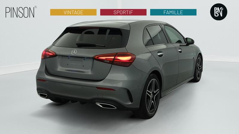 Mercedes Classe a 200 7g-Dct Amg Line