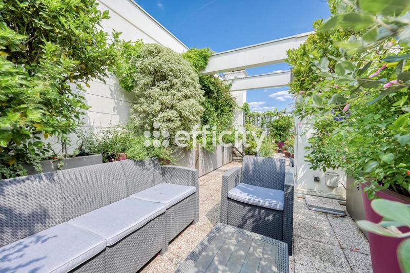 Appartement - 110 m² - 4 pièces