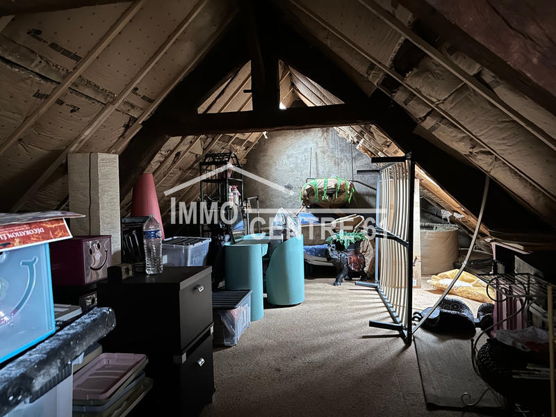 Maison - 185 m² - 6 pièces