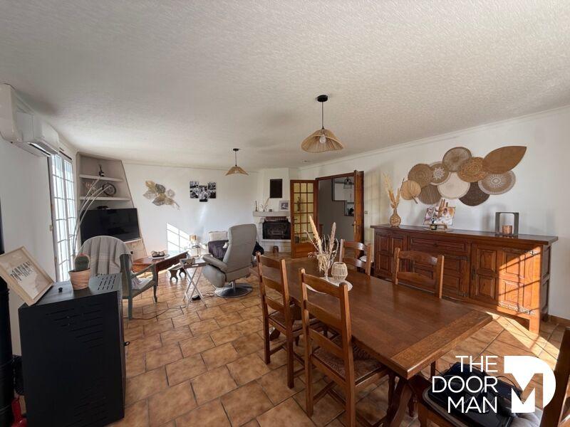 Maison - 150 m² - 6 pièces