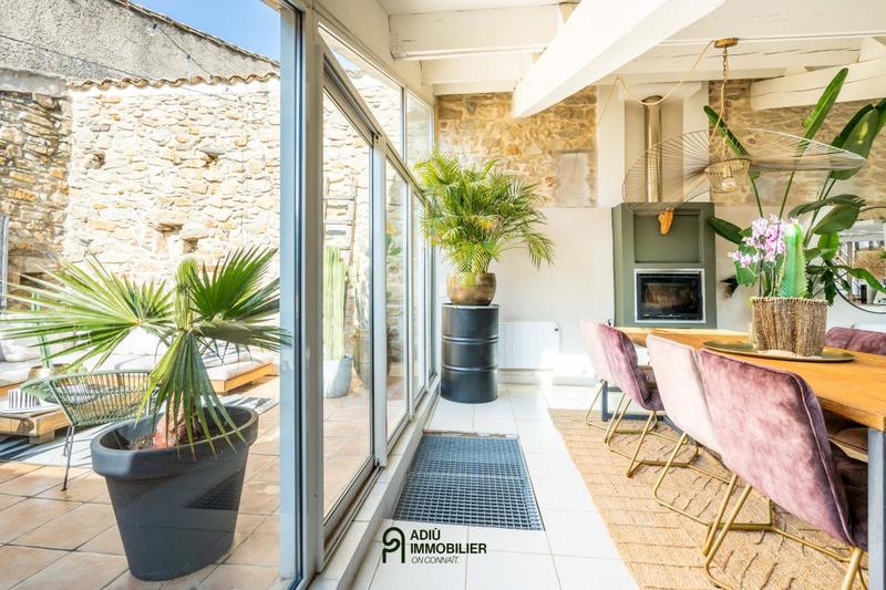 Maison de ville - 140 m² - 4 pièces