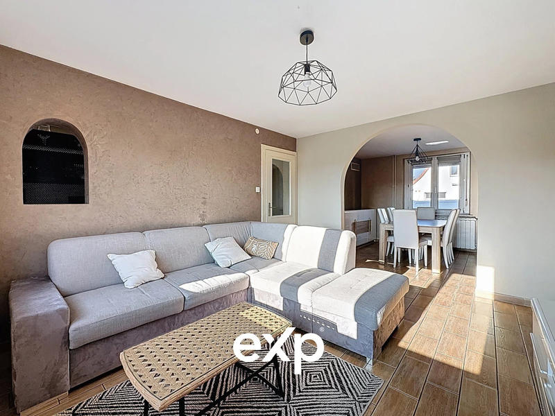 Maison - 75 m² - 3 pièces