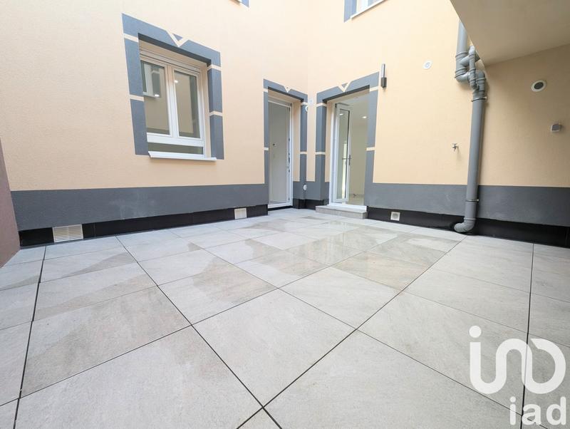 Appartement - 71 m² - 3 pièces