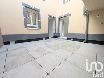 Appartement - 71 m² - 3 pièces