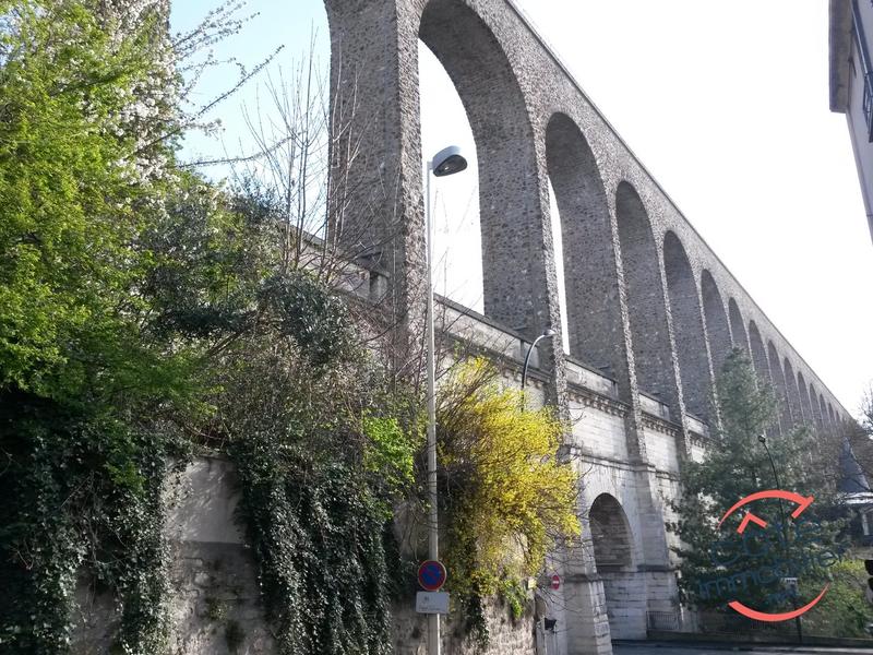 Appartement - 38 m² - 2 pièces