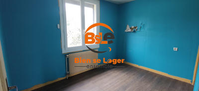 Maison - 66 m² - 3 pièces