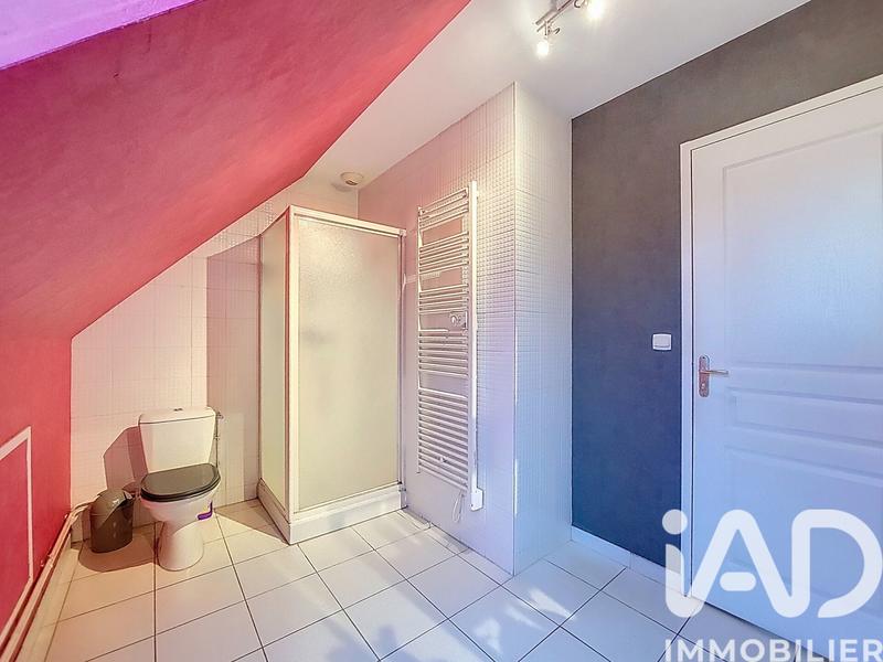 Maison - 140 m² - 6 pièces