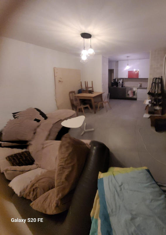 Appartement - 49 m² - 3 pièces