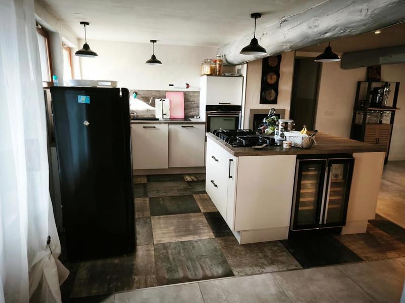 Maison - 164 m² - 5 pièces