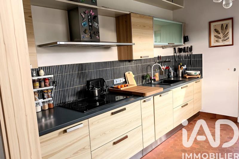 Maison - 109 m² - 5 pièces