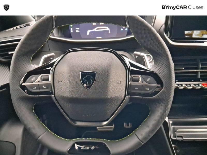 Peugeot 2008 Hybrid 145 e-Dcs6 Gt