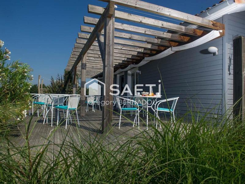 Local commercial - 510 m² - 15 pièces