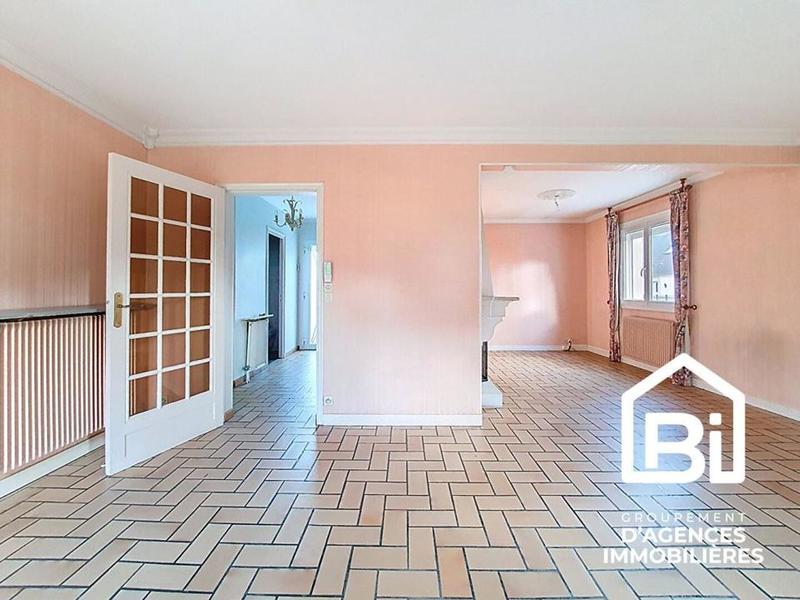 Maison - 100 m² - 6 pièces