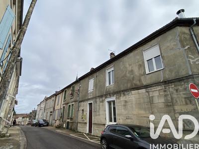 Maison - 104 m² - 4 pièces
