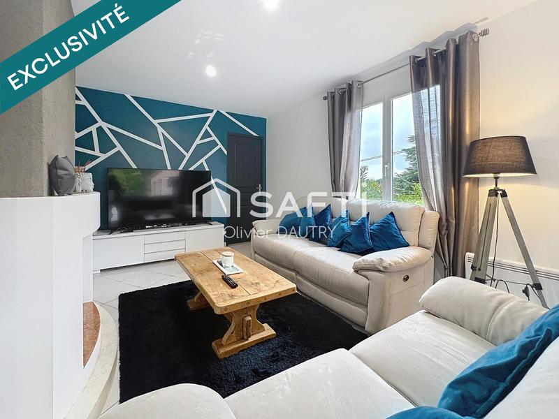 Maison - 165 m² - 7 pièces