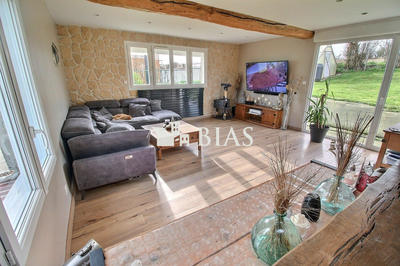 Maison - 120 m² - 6 pièces