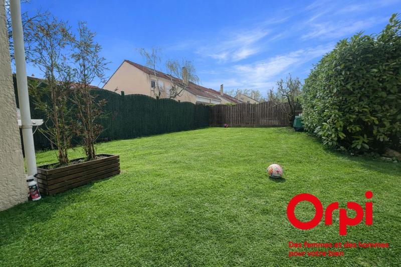 Maison - 101 m² - 5 pièces