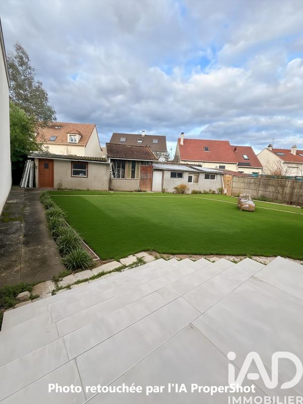 Maison - 120 m² - 5 pièces